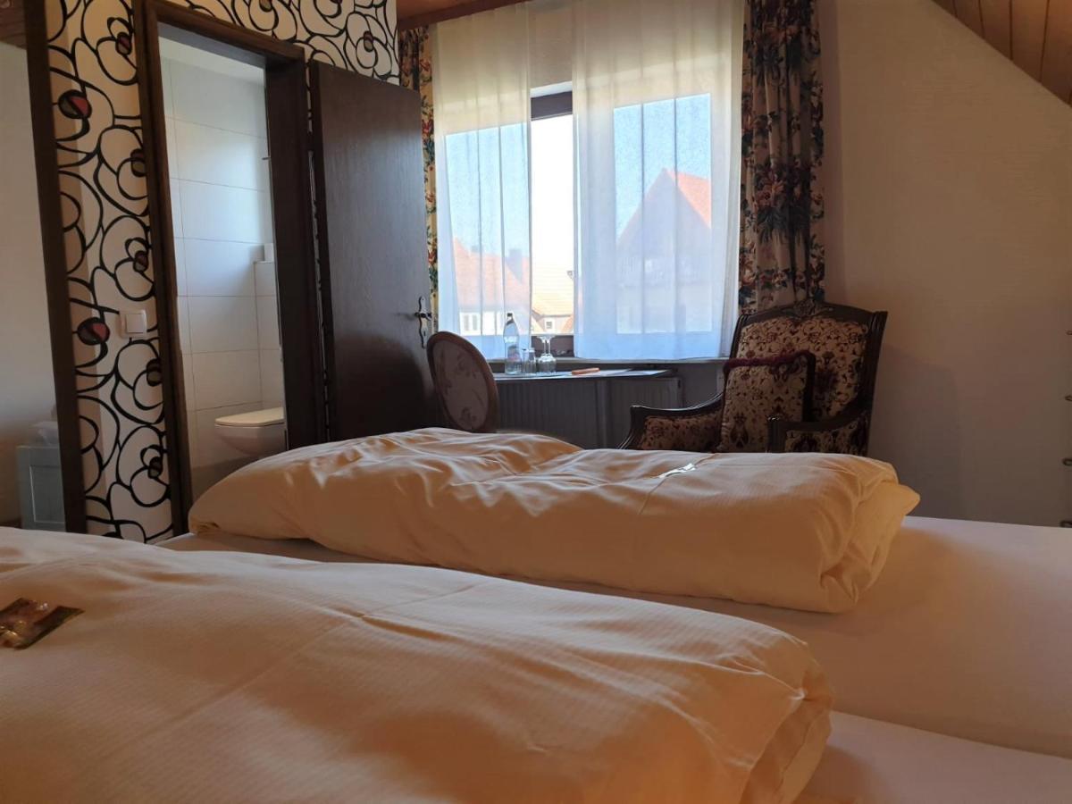 Gaestehaus Hermine โอเบอร์เคียร์ช ภายนอก รูปภาพ