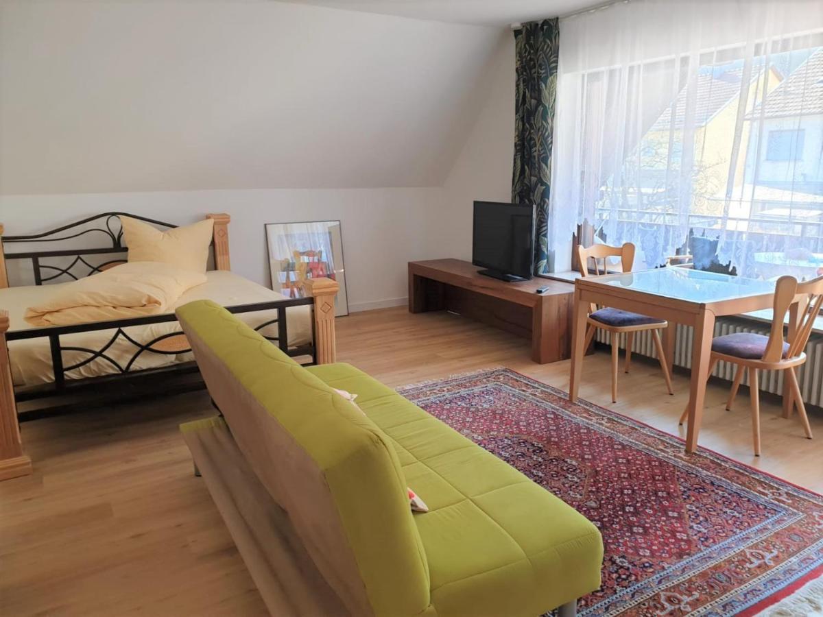 Gaestehaus Hermine โอเบอร์เคียร์ช ภายนอก รูปภาพ