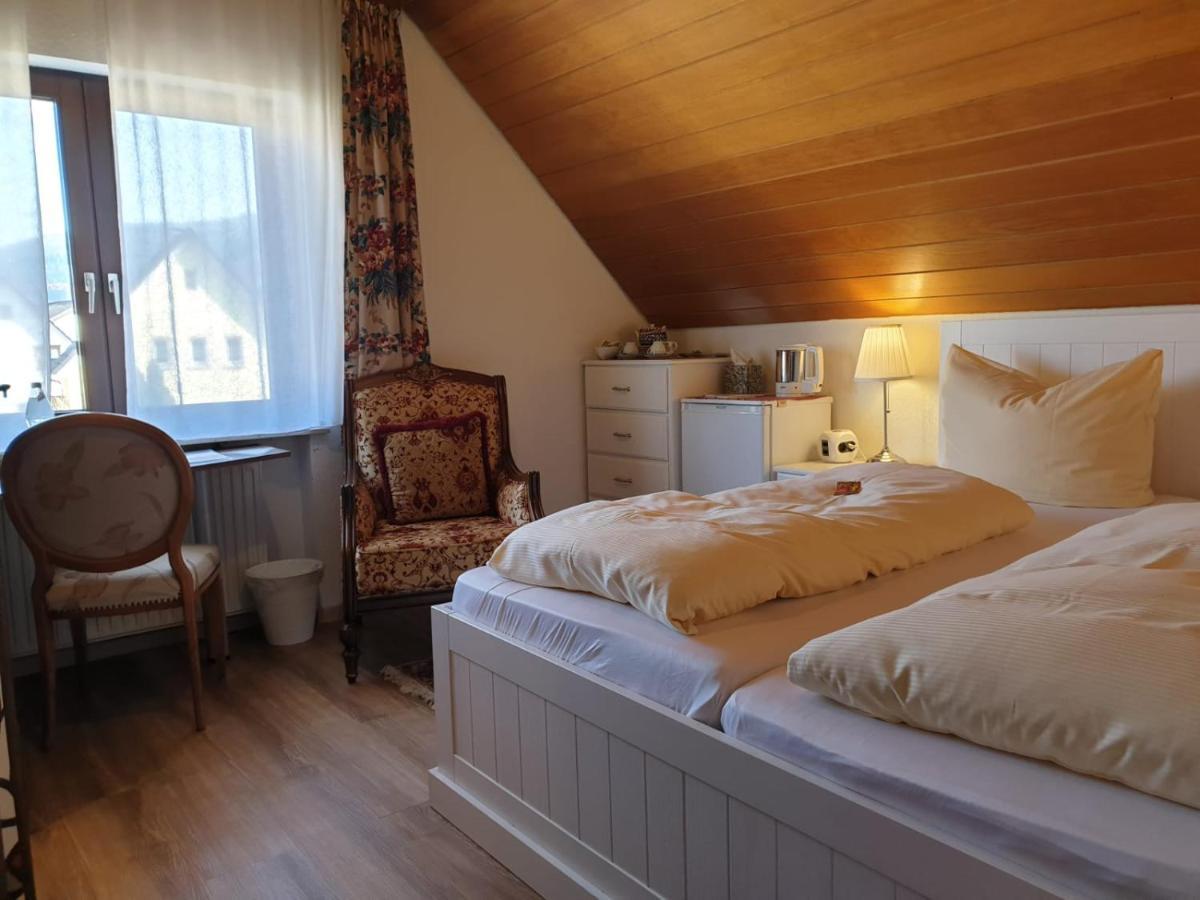 Gaestehaus Hermine โอเบอร์เคียร์ช ภายนอก รูปภาพ