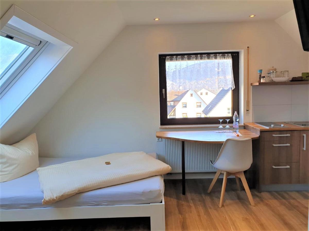 Gaestehaus Hermine โอเบอร์เคียร์ช ภายนอก รูปภาพ