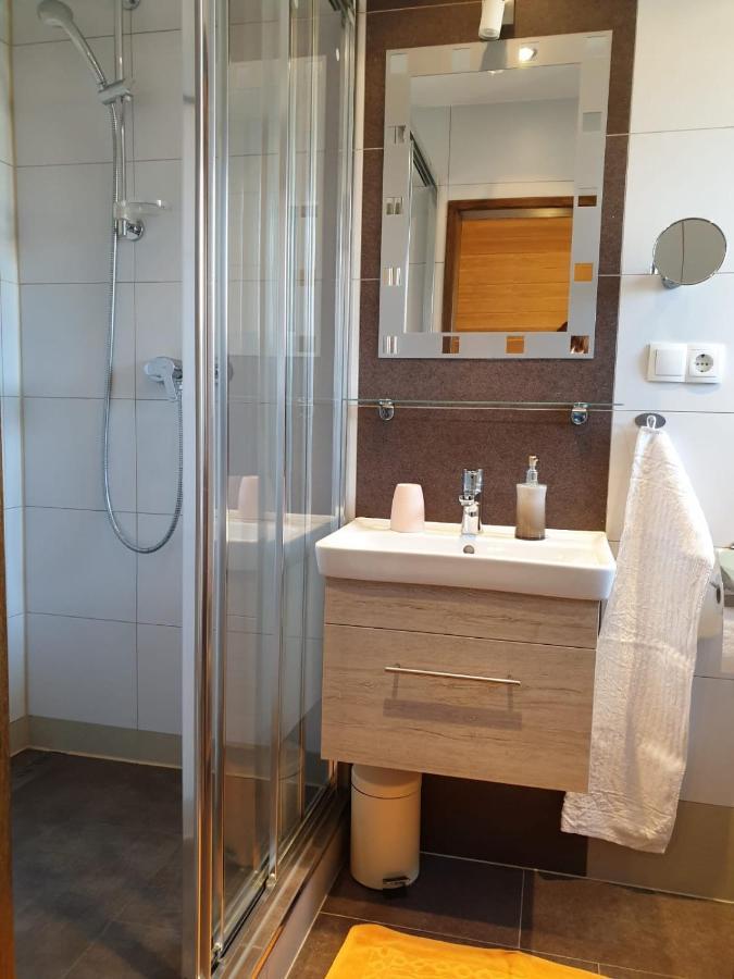 Gaestehaus Hermine โอเบอร์เคียร์ช ภายนอก รูปภาพ