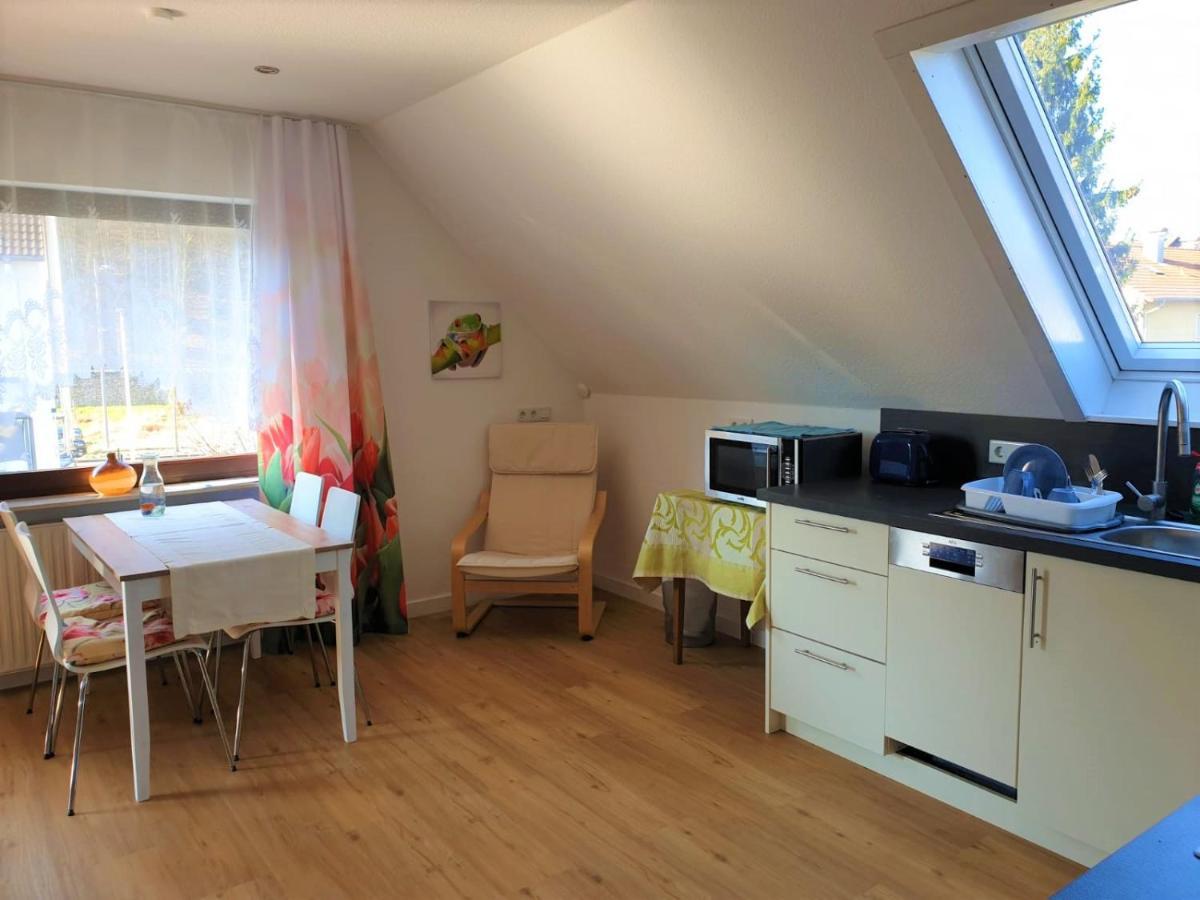 Gaestehaus Hermine โอเบอร์เคียร์ช ภายนอก รูปภาพ