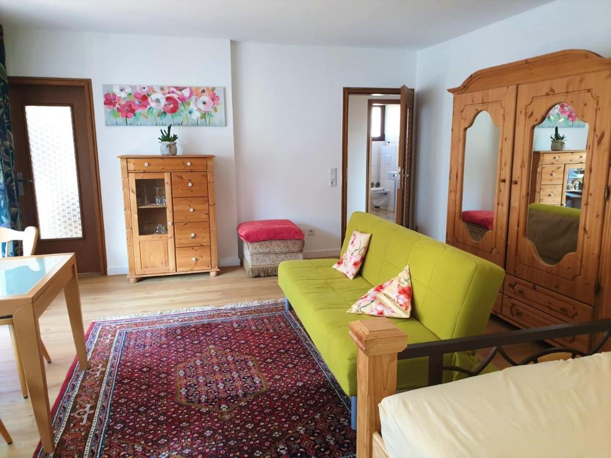 Gaestehaus Hermine โอเบอร์เคียร์ช ภายนอก รูปภาพ