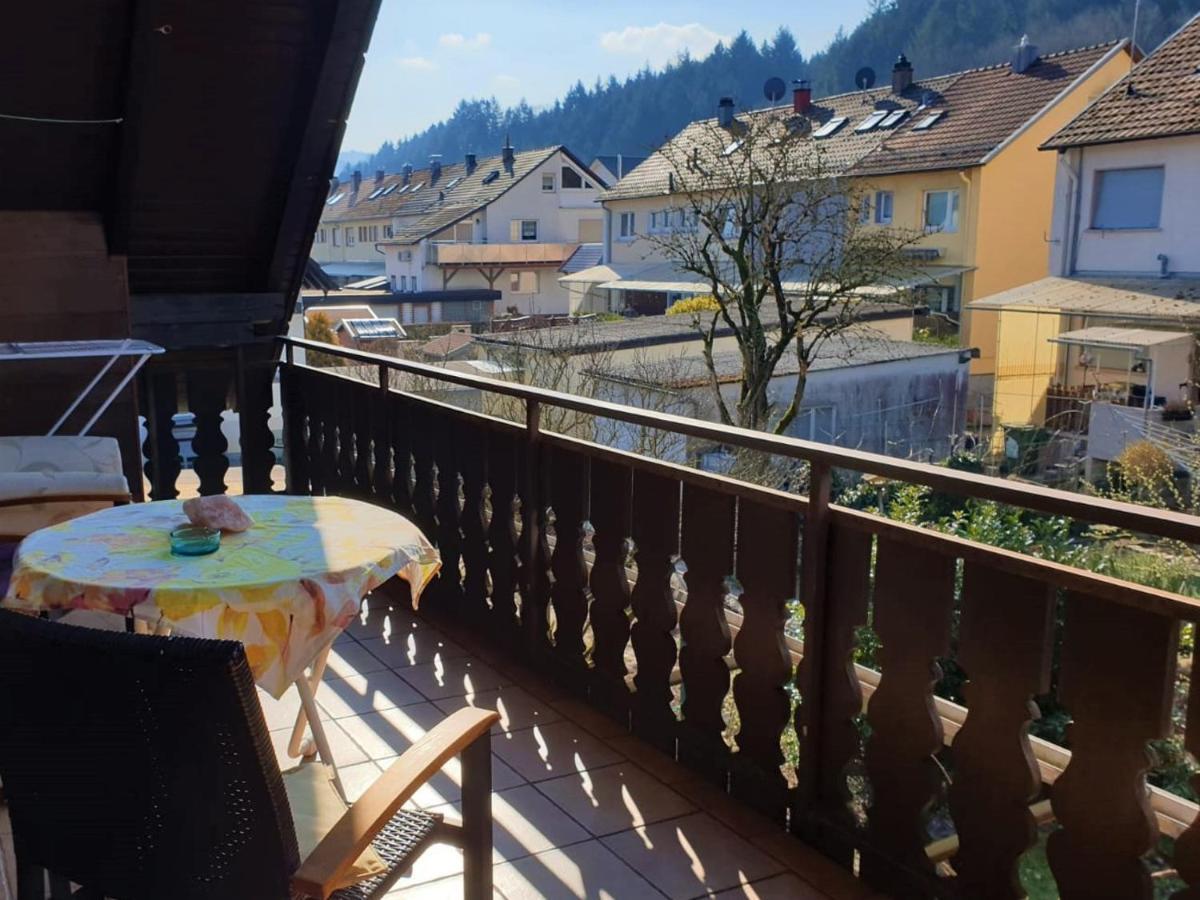 Gaestehaus Hermine โอเบอร์เคียร์ช ภายนอก รูปภาพ