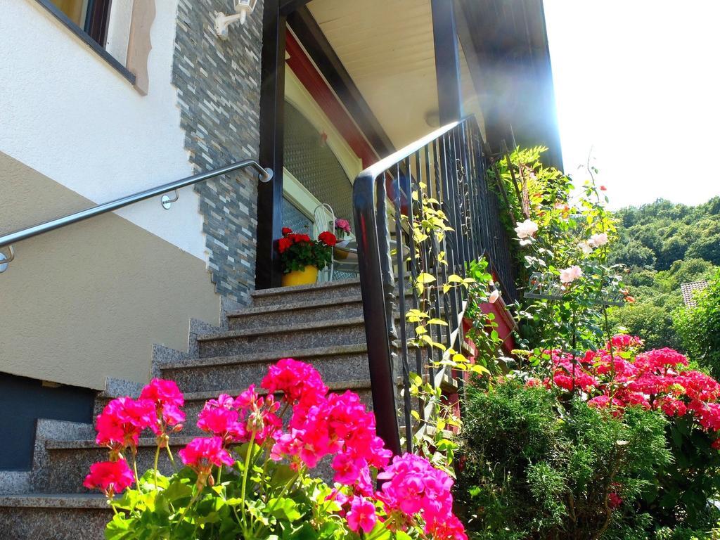 Gaestehaus Hermine โอเบอร์เคียร์ช ภายนอก รูปภาพ