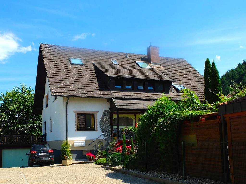 Gaestehaus Hermine โอเบอร์เคียร์ช ภายนอก รูปภาพ