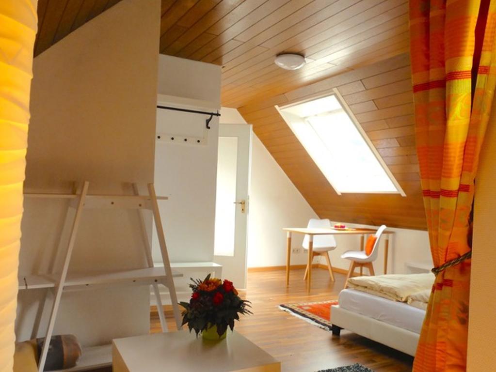 Gaestehaus Hermine โอเบอร์เคียร์ช ภายนอก รูปภาพ