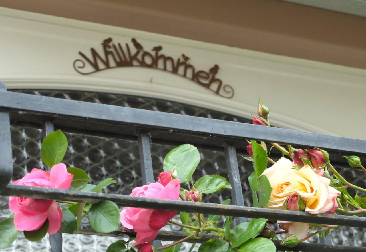 Gaestehaus Hermine โอเบอร์เคียร์ช ภายนอก รูปภาพ